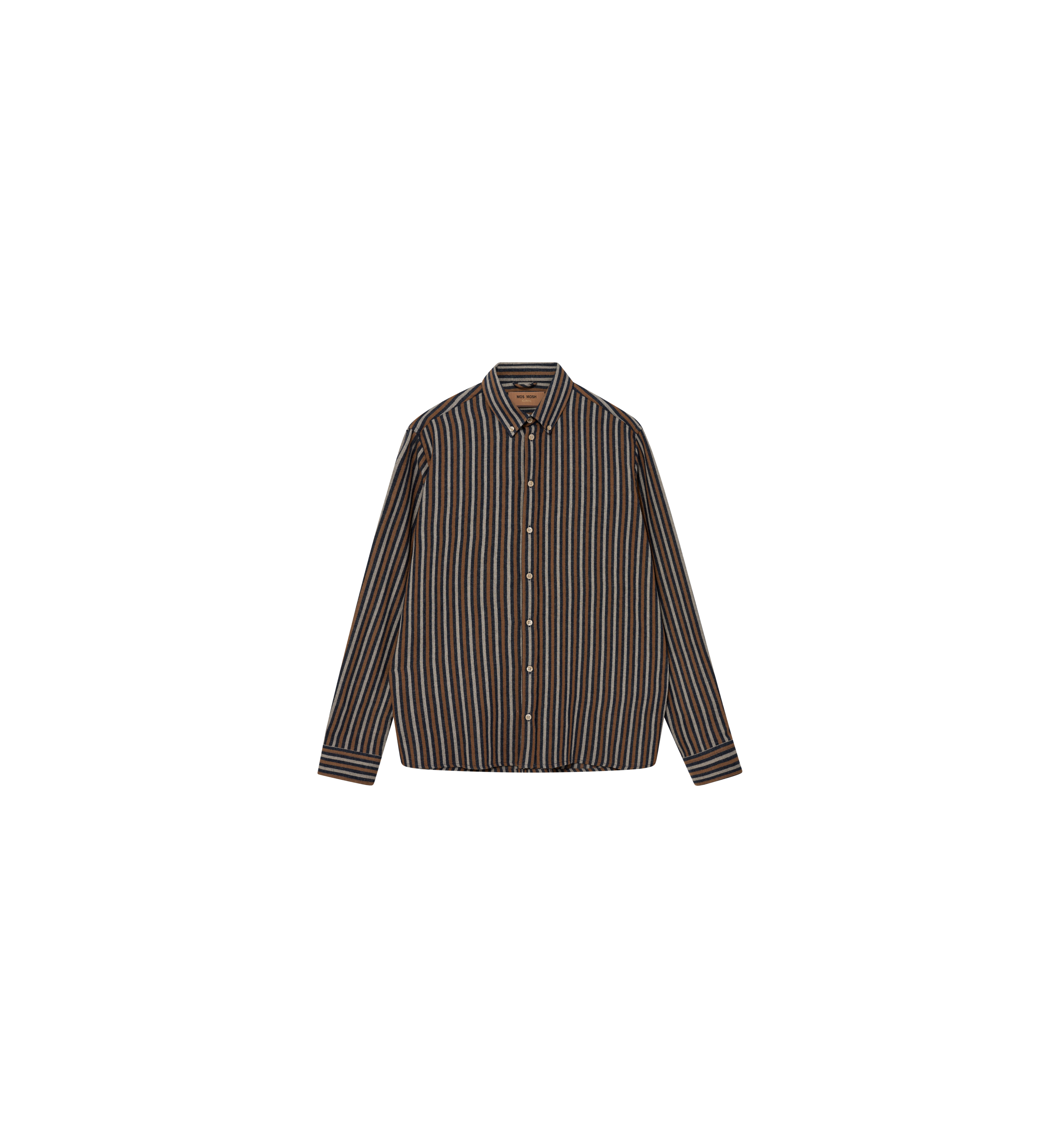 Packshot / Navy Stripe / Front